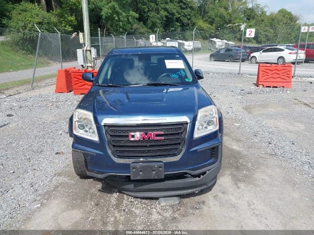2017 GMC TERRAIN SLE-1 12