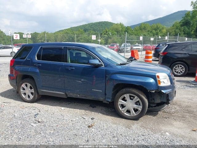 2017 GMC TERRAIN SLE-1 13