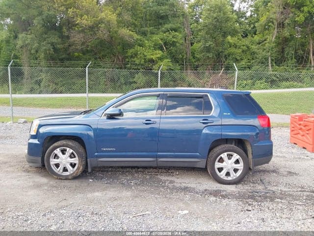 2017 GMC TERRAIN SLE-1 14