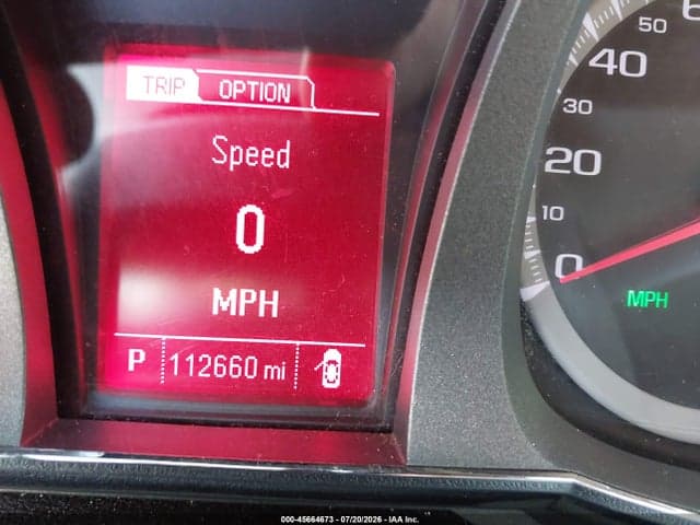 2017 GMC TERRAIN SLE-1 15