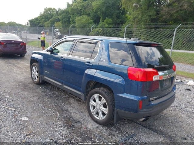 2017 GMC TERRAIN SLE-1 3