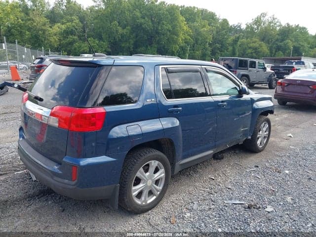 2017 GMC TERRAIN SLE-1 4
