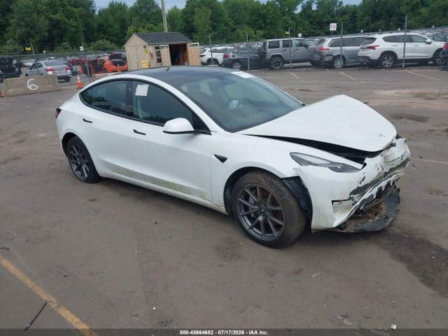 2021 TESLA MODEL 3 STANDARD RANGE PLUS REAR-WHEEL DRIVE 1