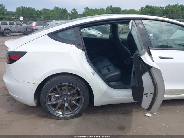 2021 TESLA MODEL 3 STANDARD RANGE PLUS REAR-WHEEL DRIVE 7