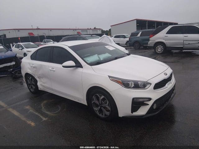 2020 KIA FORTE LXS - 1