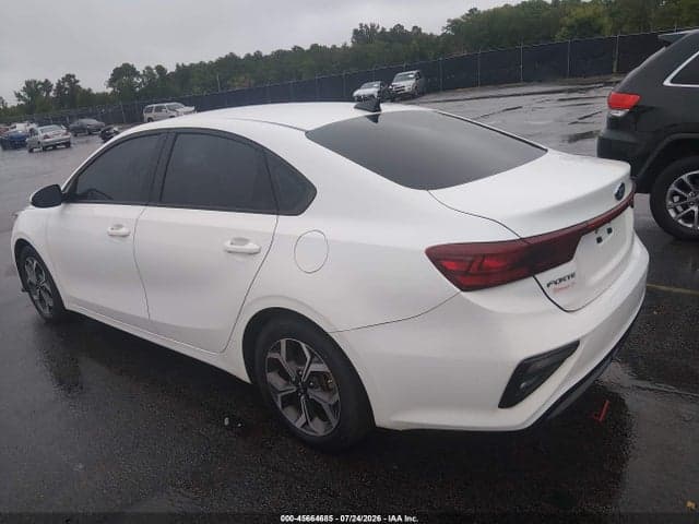 2020 KIA FORTE LXS 3