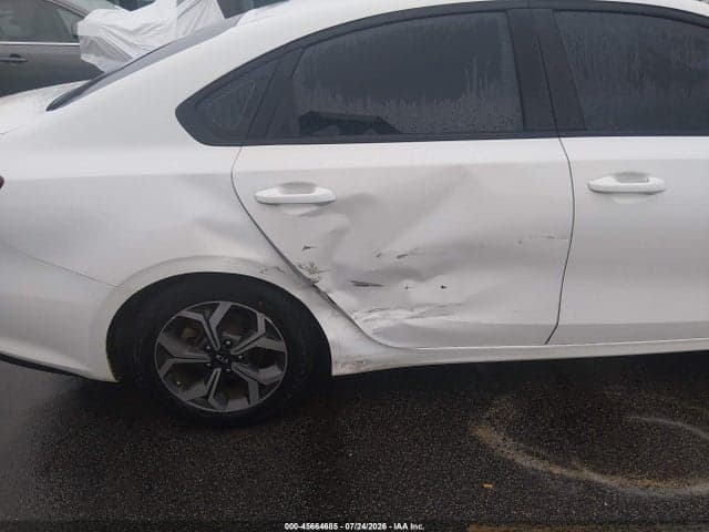 2020 KIA FORTE LXS 6