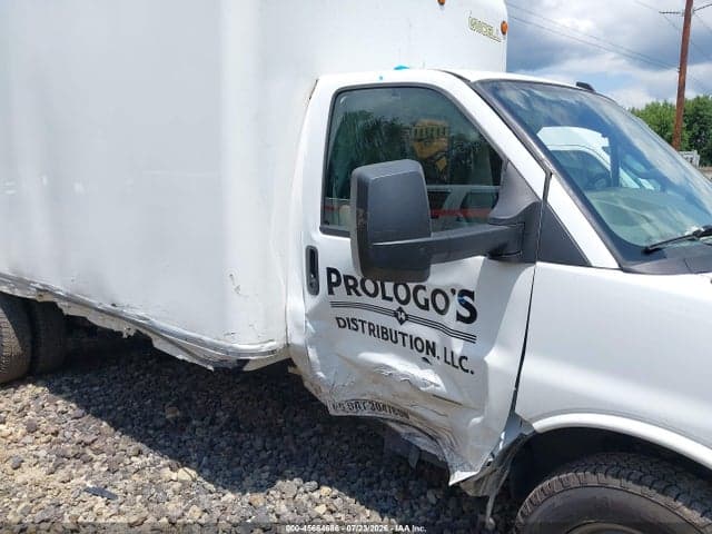 2024 CHEVROLET EXPRESS CUTAWAY WORK VAN 11