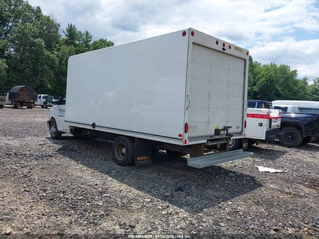 2024 CHEVROLET EXPRESS CUTAWAY WORK VAN 3
