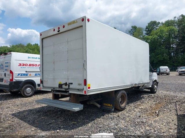2024 CHEVROLET EXPRESS CUTAWAY WORK VAN 4