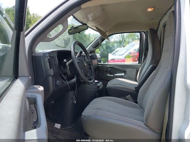 2024 CHEVROLET EXPRESS CUTAWAY WORK VAN 7