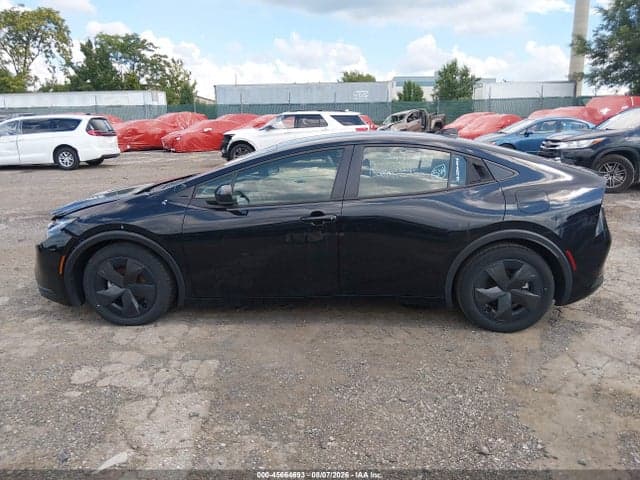 2025 TOYOTA PRIUS LE 14