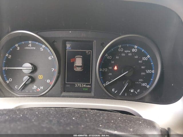 2018 TOYOTA RAV4 XLE 7