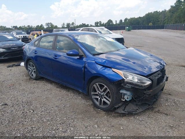 2019 KIA FORTE S 1