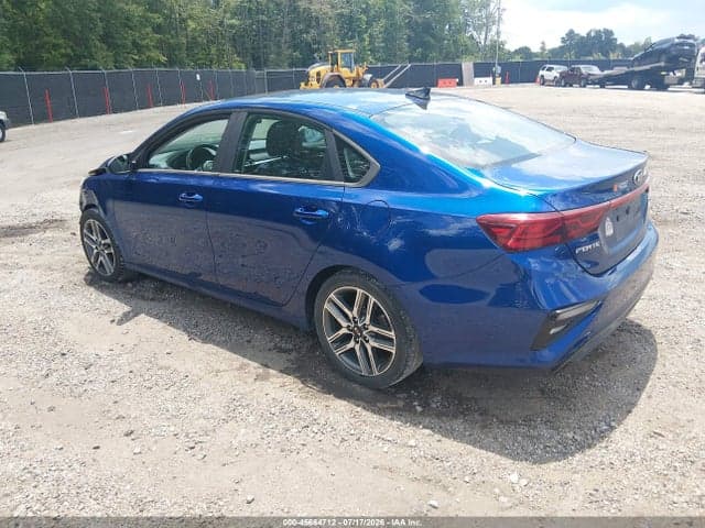 2019 KIA FORTE S 3