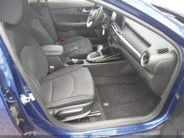 2019 KIA FORTE S 5