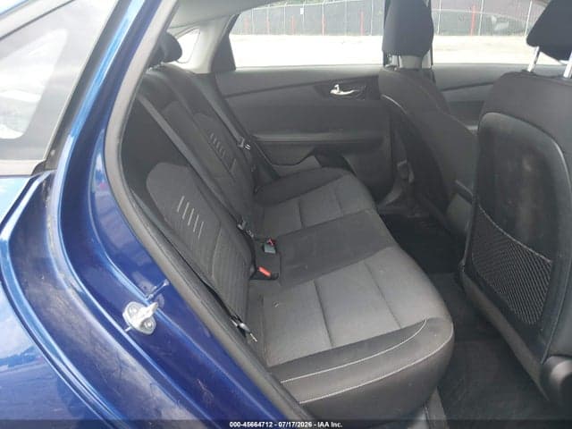 2019 KIA FORTE S 8
