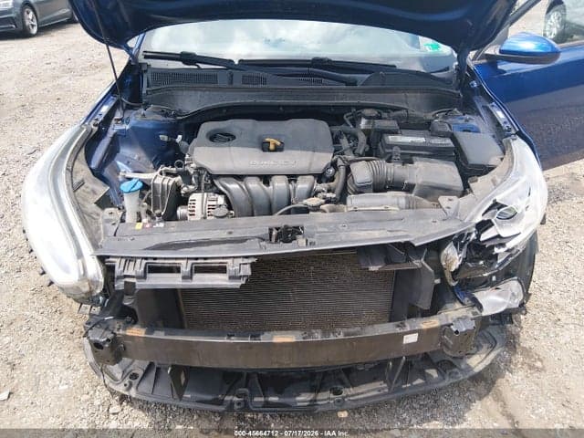 2019 KIA FORTE S 10