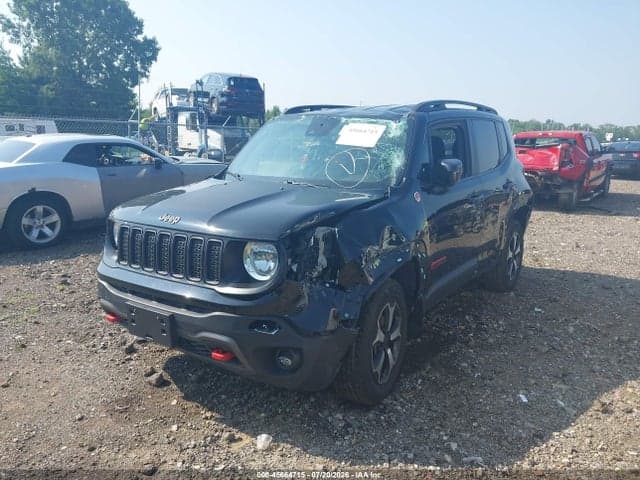 2022 JEEP RENEGADE TRAILHAWK 4X4 2