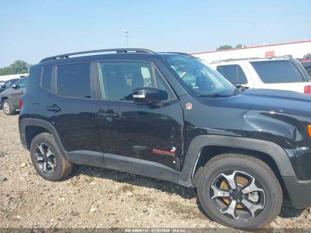 2022 JEEP RENEGADE TRAILHAWK 4X4 13