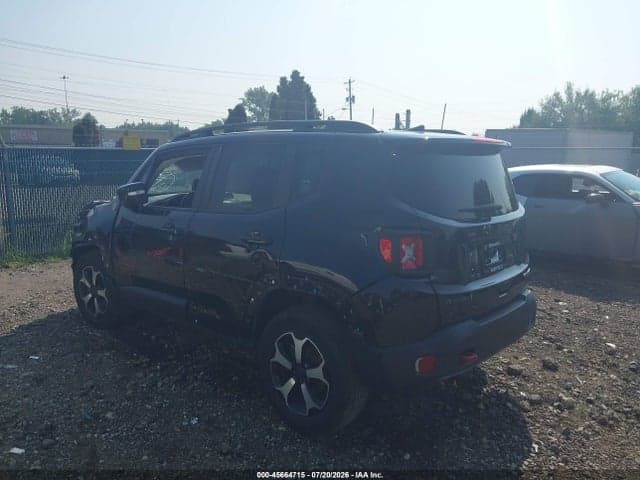 2022 JEEP RENEGADE TRAILHAWK 4X4 3