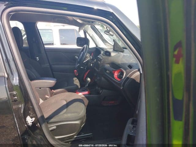 2022 JEEP RENEGADE TRAILHAWK 4X4 5