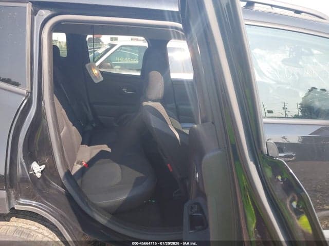 2022 JEEP RENEGADE TRAILHAWK 4X4 8