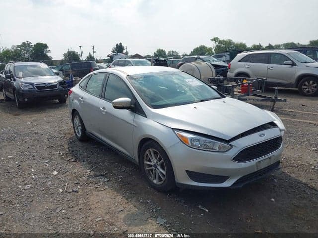 2017 FORD FOCUS SE - 1