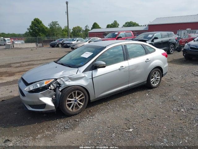 2017 FORD FOCUS SE 2