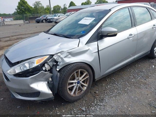 2017 FORD FOCUS SE 6