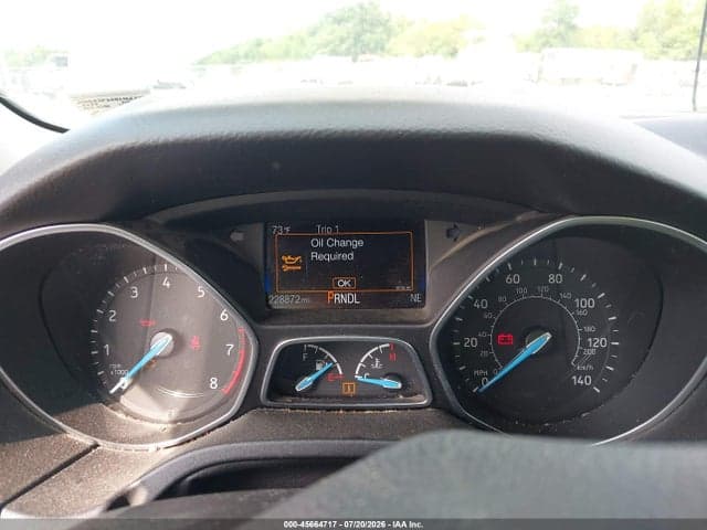 2017 FORD FOCUS SE 7