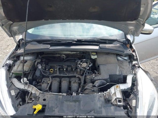 2017 FORD FOCUS SE 10