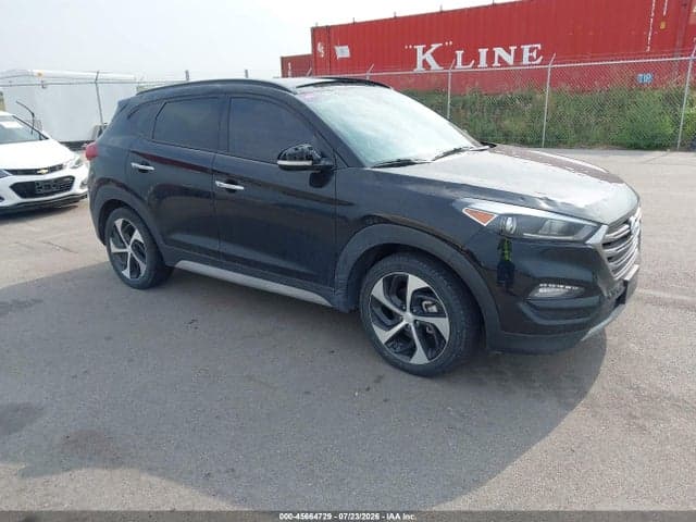 2017 HYUNDAI TUCSON LIMITED - 1