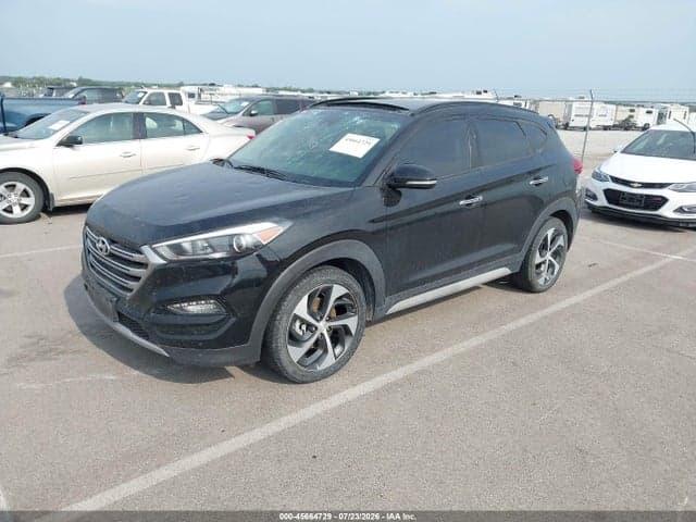 2017 HYUNDAI TUCSON LIMITED 2