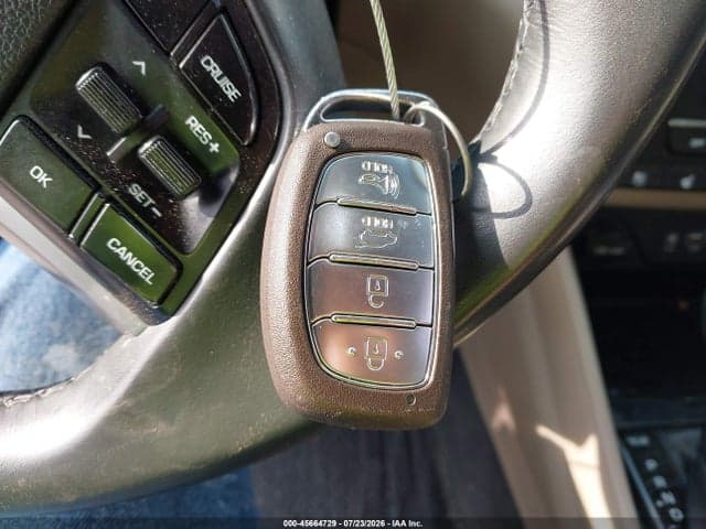 2017 HYUNDAI TUCSON LIMITED 11