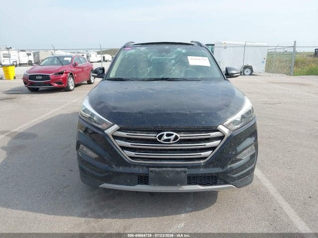 2017 HYUNDAI TUCSON LIMITED 12