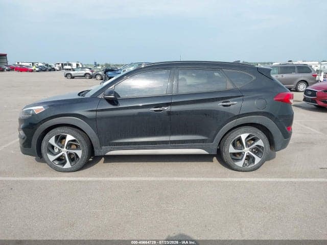 2017 HYUNDAI TUCSON LIMITED 14