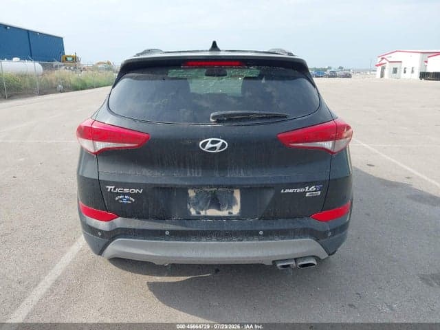 2017 HYUNDAI TUCSON LIMITED 16