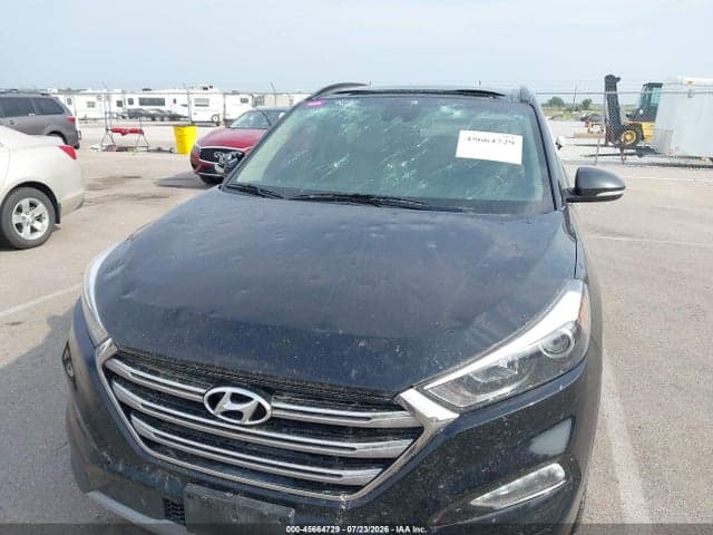 2017 HYUNDAI TUCSON LIMITED 17