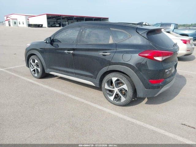 2017 HYUNDAI TUCSON LIMITED 3