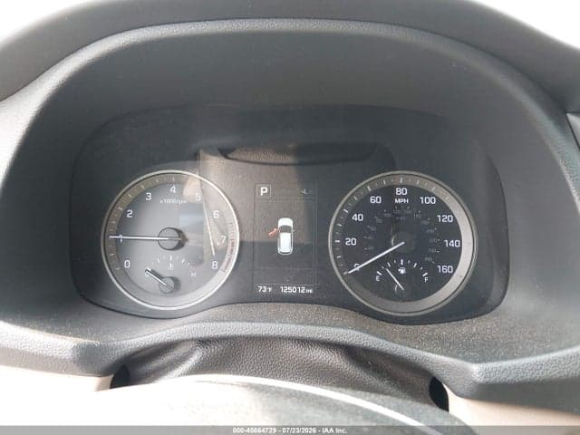2017 HYUNDAI TUCSON LIMITED 7