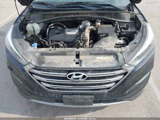 2017 HYUNDAI TUCSON LIMITED 10