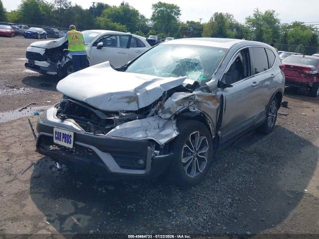 2020 HONDA CR-V 2WD EX 2