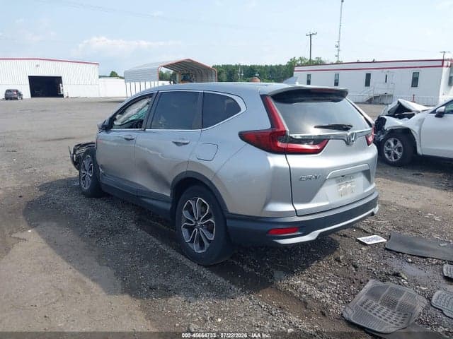 2020 HONDA CR-V 2WD EX 3