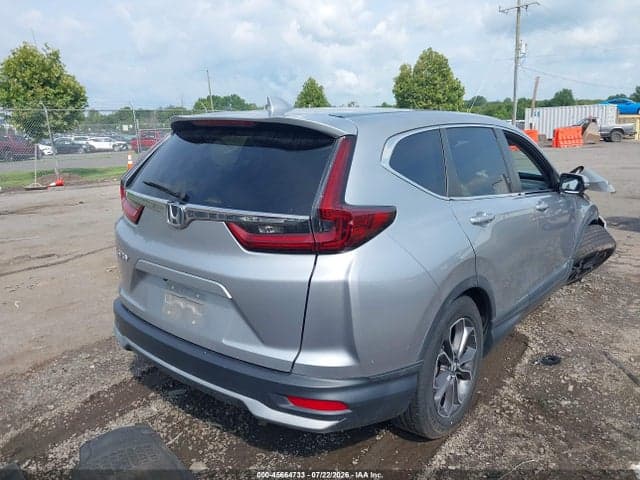 2020 HONDA CR-V 2WD EX 4