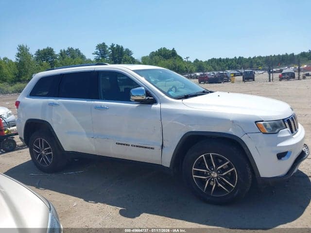 2018 JEEP GRAND CHEROKEE LIMITED 4X4 13