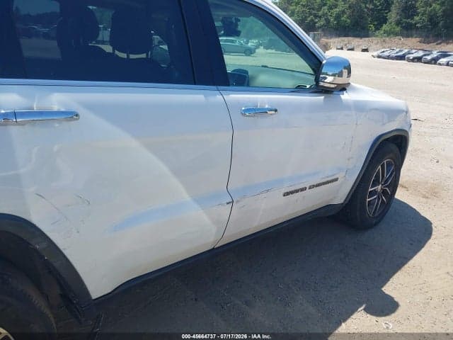 2018 JEEP GRAND CHEROKEE LIMITED 4X4 18