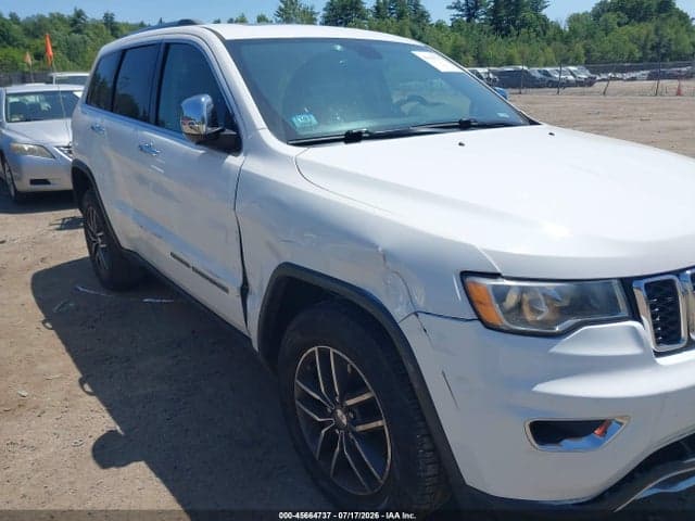 2018 JEEP GRAND CHEROKEE LIMITED 4X4 19