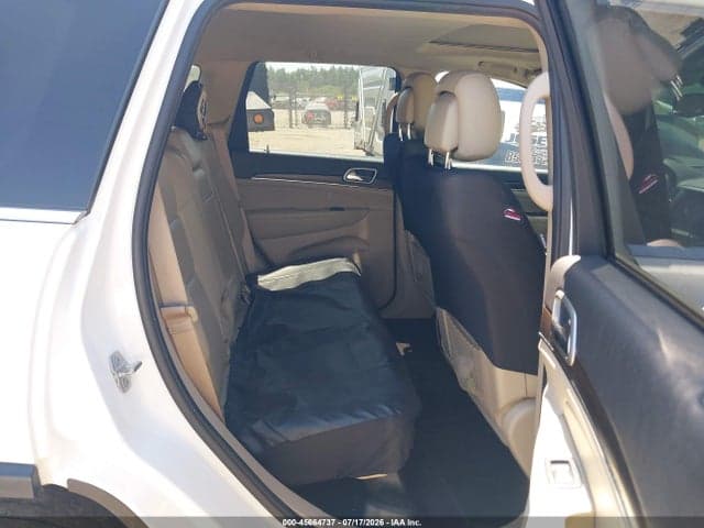 2018 JEEP GRAND CHEROKEE LIMITED 4X4 8