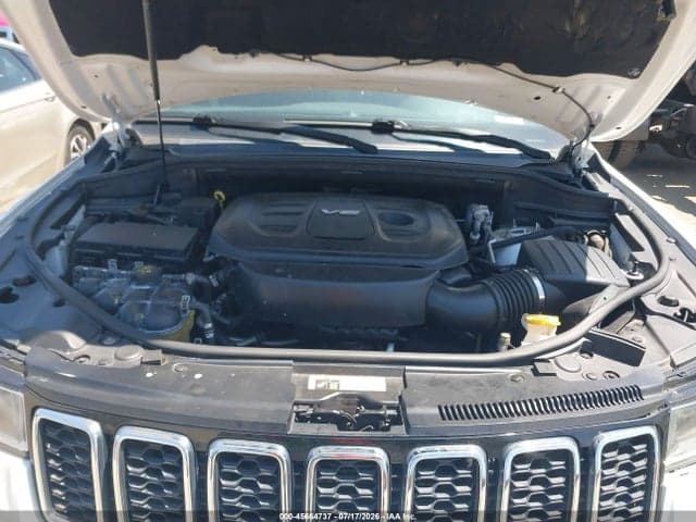 2018 JEEP GRAND CHEROKEE LIMITED 4X4 10